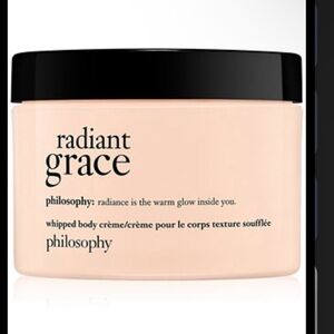 philosophy Radiant Grace Whipped Body Crème -